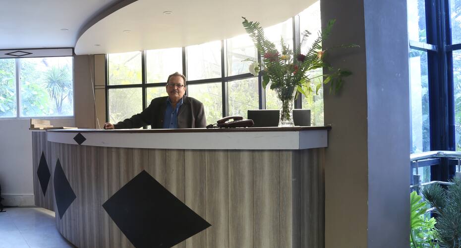 Hotel Rink Heritage, Darjeeling 4